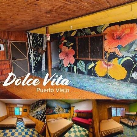 Casa Dolce Vita Puerto Viejo de Talamanca Luaran gambar