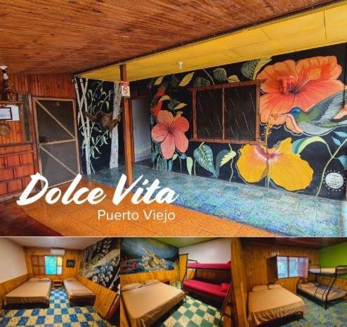Casa Dolce Vita Puerto Viejo de Talamanca Luaran gambar